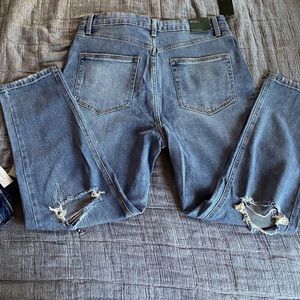 Sold out Target Mom jeans